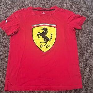 Puma Ferrari Tshirt